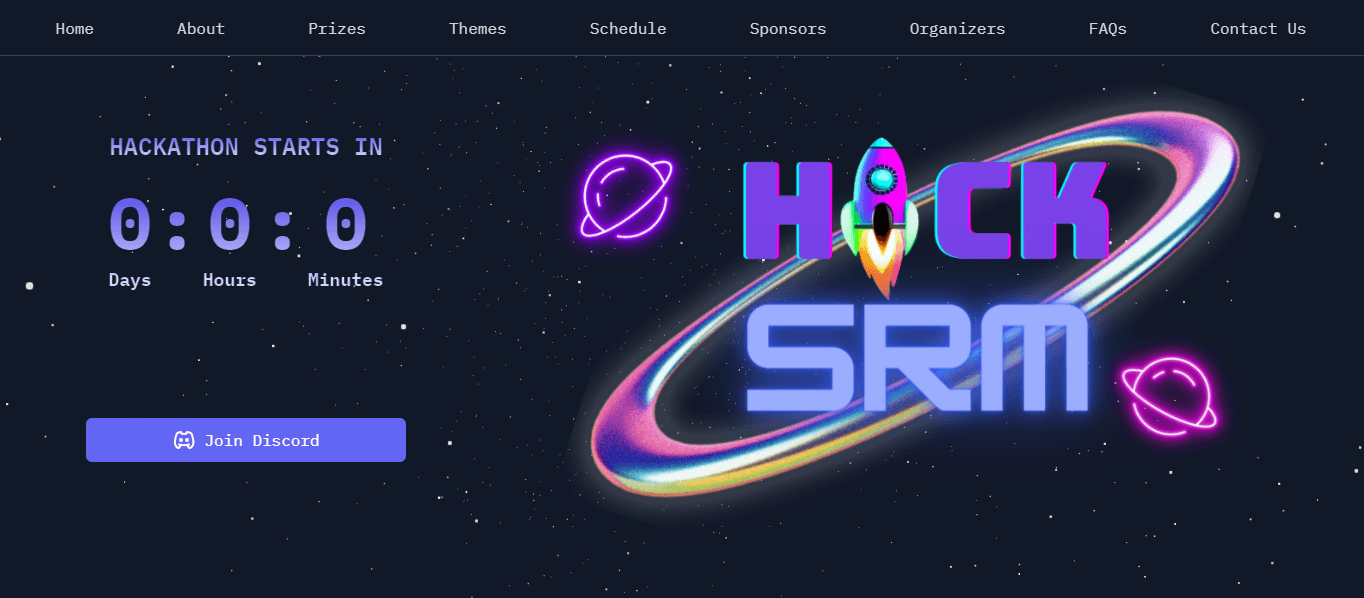 HackSRM 4.0